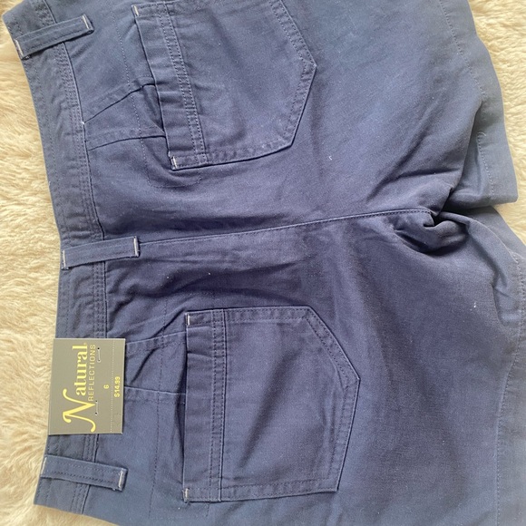Two pairs natural reflection shorts - Picture 5 of 11